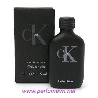 Nước hoa CK Be EDT mini 10ml