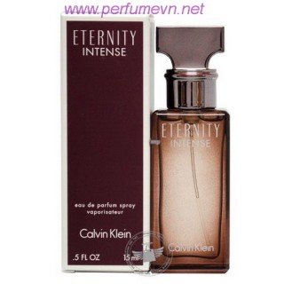 Nước hoa CK Eternity Intense nữ EDP 15ml
