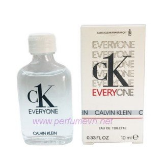 Nước hoa CK EVERYONE mini 10ml