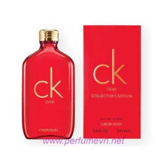 Nước hoa CK One Collector’s Edition EDT 100ml