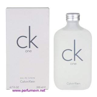 Nước hoa CK One EDT 200ml