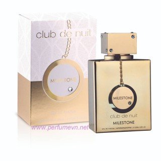 Nước hoa Club de Nuit Milestone EDP 105ml
