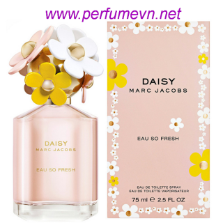 Nước hoa Daisy Eau So Fresh Marc Jacobs EDT 75ml
