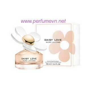 Nước hoa Daisy Love Marc Jacobs 100ml