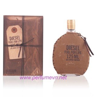 Nước hoa Diesel Fuel for Life Pour Homme EDT 125ml