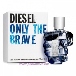 Nước hoa Diesel Only The Brave EDT 75ml