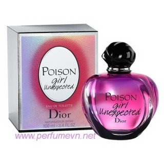 Nước hoa Dior Poison Girl Unexpected EDT 100ml