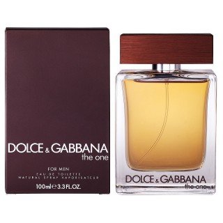 Nước hoa Dolce & Gabbana The One for men 100ml (EDT)