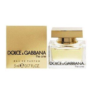 Nước hoa Dolce & Gabbana the One mini 5ml