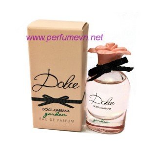 Nước hoa Dolce Garden Dolce&Gabbana mini 5ml