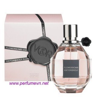 Nước hoa Flowerbomb Viktor & Rolf EDP 100ml