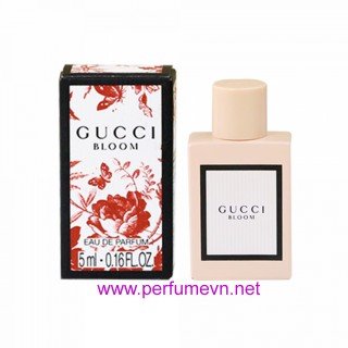 Nước hoa Gucci Bloom EDP mini 5ml