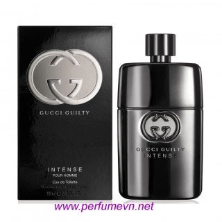 Nước hoa Gucci Guilty Intense Pour Homme EDT 90ml