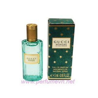 Nước hoa Gucci Mémoire D’une Odeur mini 5ml