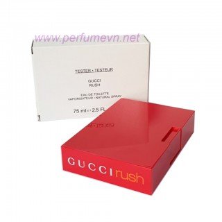 Nước hoa Gucci Rush EDT 75ml (Tester)
