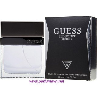 Nước hoa Guess Seductive Homme EDT 100ml