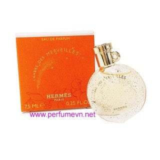 Nước hoa HERMES L'Ambre des Merveilles EDP mini 7.5ml