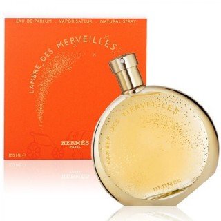 Nước hoa HERMES L'Ambre des Merveilles EDP 100ml