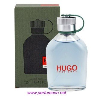 Nước hoa Hugo Boss Man EDT 125ml