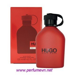 Nước hoa Hugo Boss Red for Men EDT 125ml