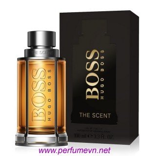 Nước hoa Hugo Boss The Scent for him EDT 100ml