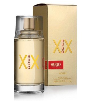 Nước hoa Hugo XX nữ EDT 100ml