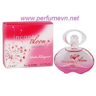 Nước hoa Incanto Bloom New Edition mini 5ml