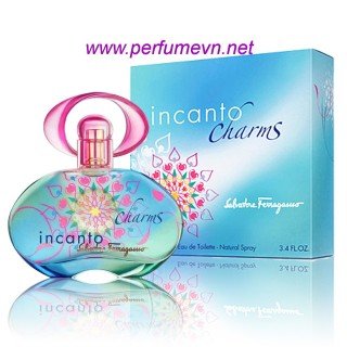 Nước hoa Incanto Charms Salvatore Ferragamo EDT 100ml
