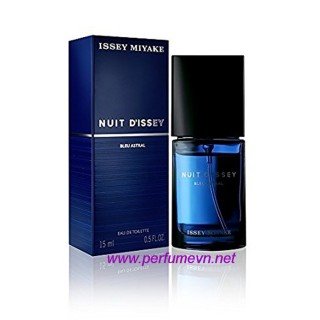 Nước hoa Issey Miyake Nuit D'Issey Bleu Astral mini 15ml