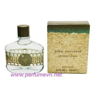 Nước hoa John Varvatos Artisan Acqua mini 15ml