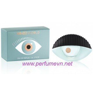 Nước hoa Kenzo World EDP mini 5ml
