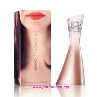 Nước hoa Kenzo Jeu d'Amour mini 4ml