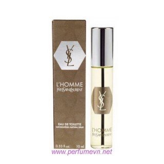 Nước hoa L’homme Yves Saint Laurent EDT mini 10ml