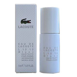 Nước hoa Lacoste Eau De Lacoste L.12.12 Blanc mini 8ml