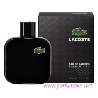Nước hoa Lacoste Eau de Lacoste L.12.12 Noir 100ml