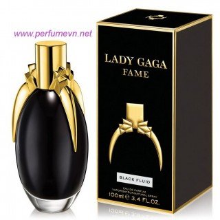 Nước hoa Lady Gaga Fame Black EDP 100ml