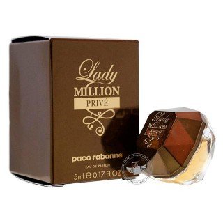 Nước hoa Lady Million Prive EDP mini 5ml