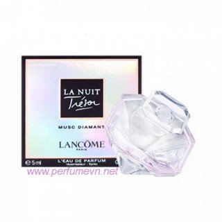 Nước hoa Lancôme La Nuit Trésor Musc Diamant mini 5ml