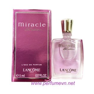 Nước hoa Lancome Miracle Blossom mini 5ml