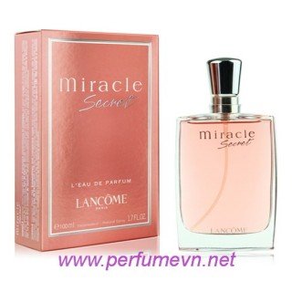 Nước hoa Lancome Miracle Secret EDP 100ml
