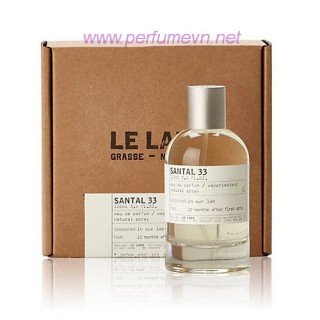 Nước hoa LE LABO SANTAL 33 100ml