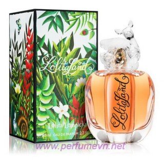 Nước hoa Lolita Lempicka Lolitaland EDP 80ml