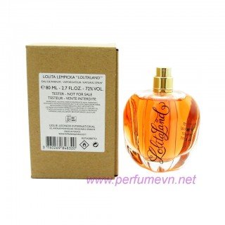 Nước hoa Lolita Lempicka Lolitaland EDP 80ml (Tester)