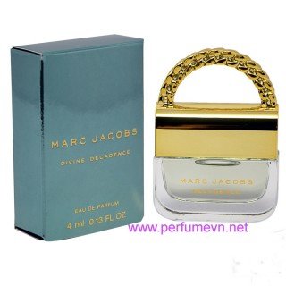 Nước hoa Marc Jacobs Divine Decadence mini 4ml