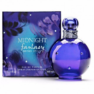 Nước hoa Midnight Fantasy Britney Spears EDP 100ml