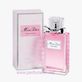 Nước hoa Miss Dior Rose N'Roses 100ml