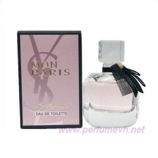 Nước hoa Mon Paris Yves Saint Laurent EDT mini 7.5ml
