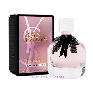 Nước hoa Mon Paris Parfum Floral mini 7.5ml
