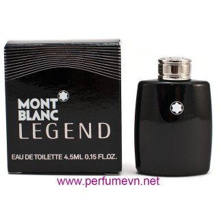 Nước hoa Mont Blanc Legend mini 4.5ml