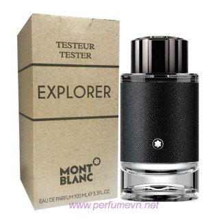 Nước hoa Montblanc Explorer 100ml (Tester)